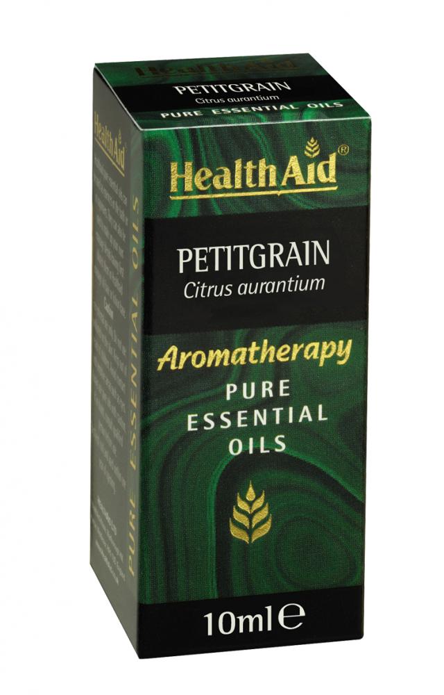 Health Aid Aromatherapy Petitgrain Oil 10ml