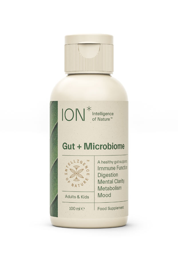 ION* Biome Gut + Microbiome - Approved Vitamins product image