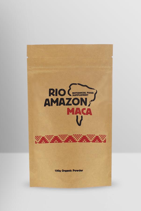 Rio Amazon Organic Maca Powder
