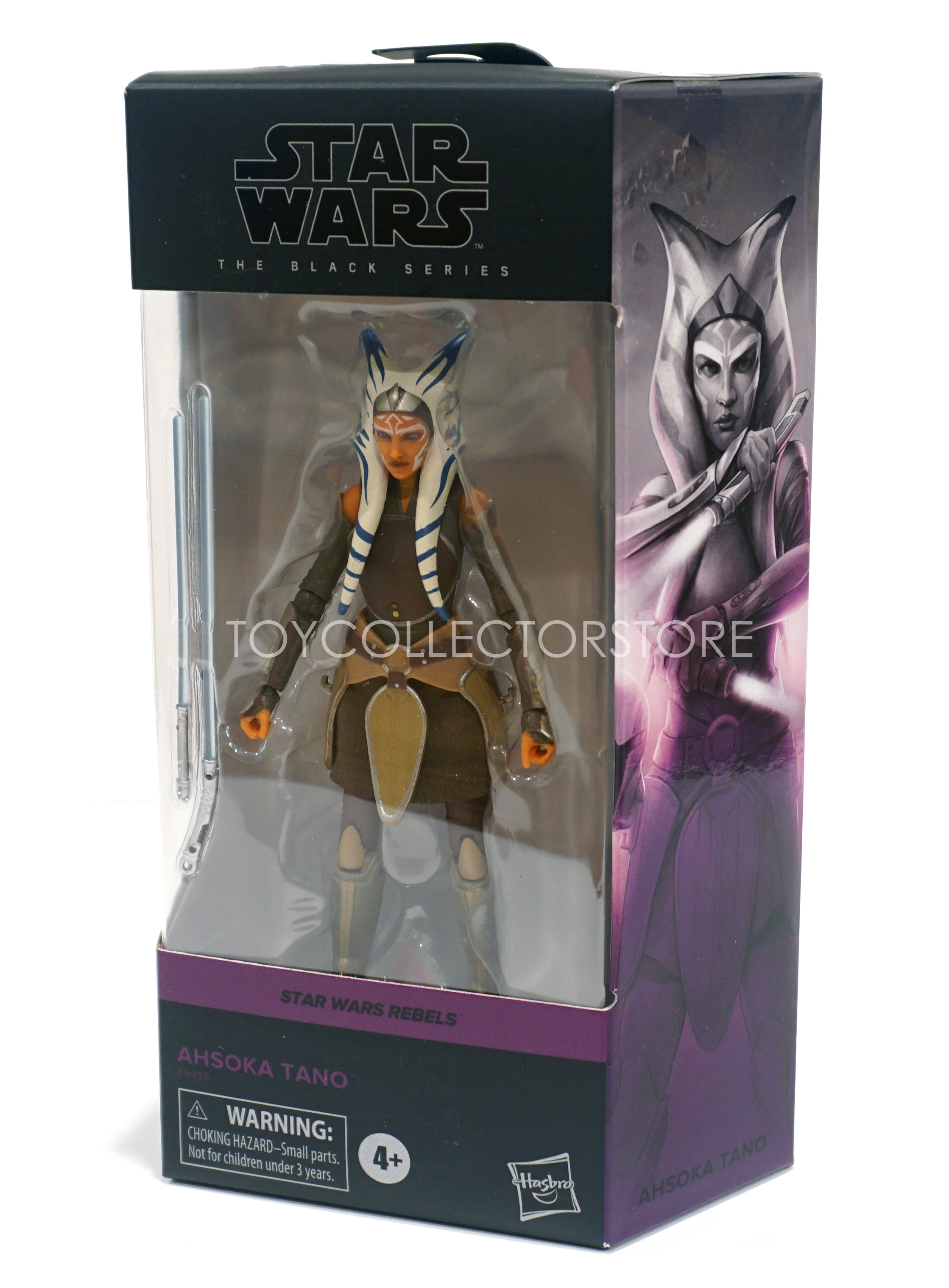 black series ahsoka rebels