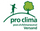 pro clima (post.ch/klima Versand) Logo