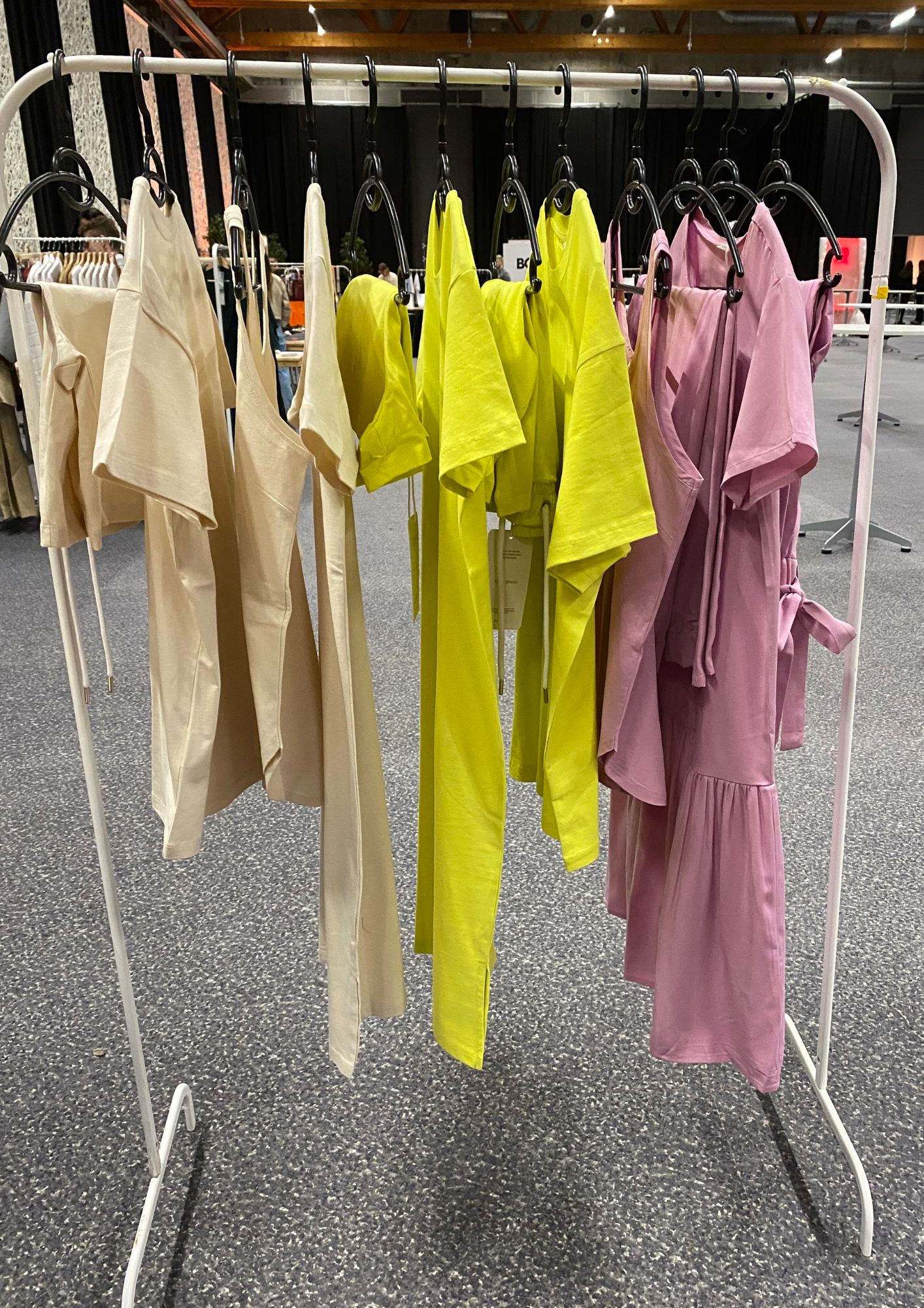 Fair Fashion Pop-Up Schweiz Un-Dress we samay