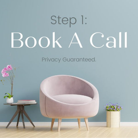 Book A Call Privacy Guaranteed