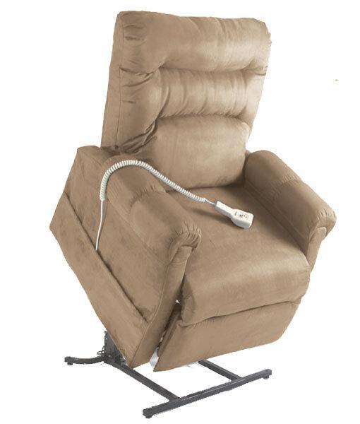 power standing recliner