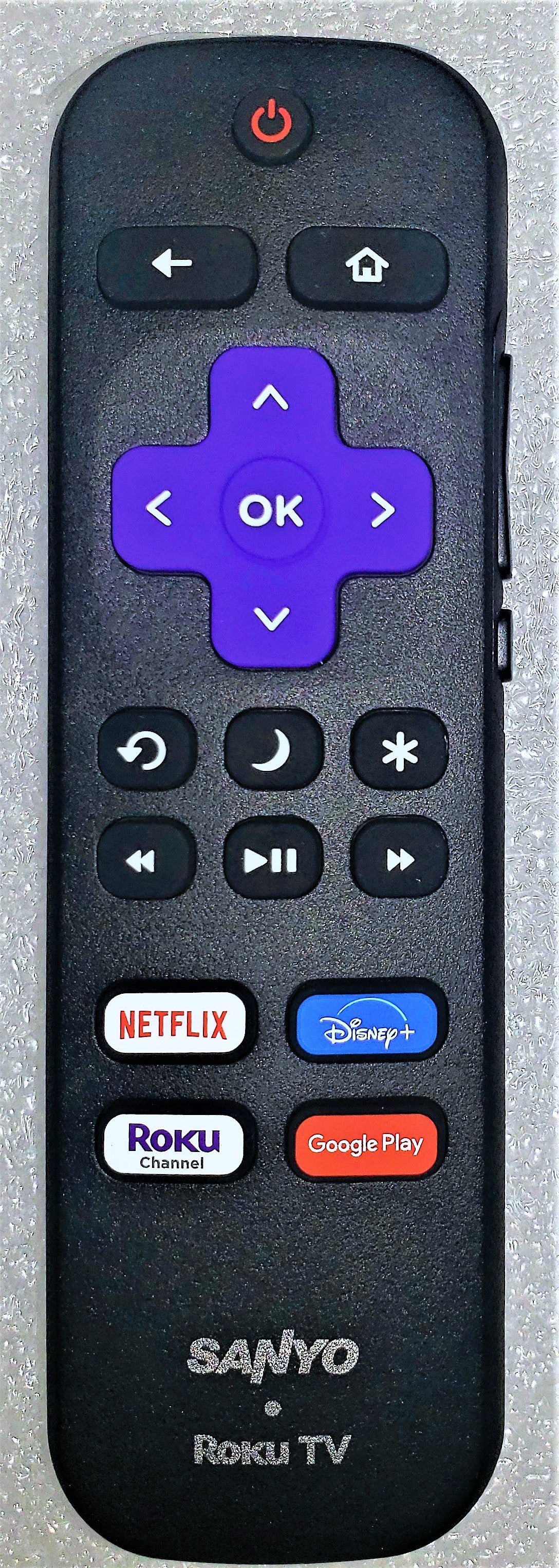 oem-replacement-remote-control-for-sanyo-roku-tv-urmt21cnd021-funai