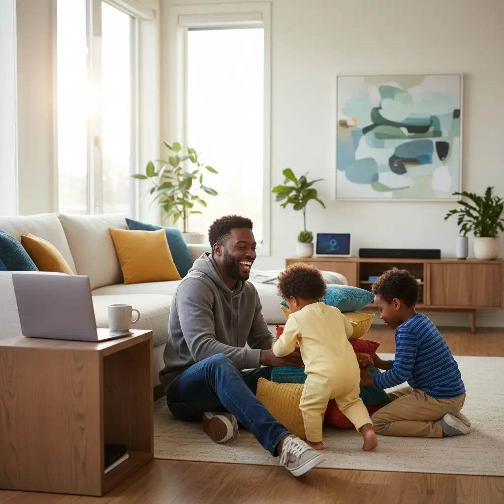 2019 MacBook Pro with Touch Bar in hustle culture setup