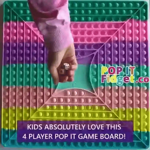 4 Player Popit Game