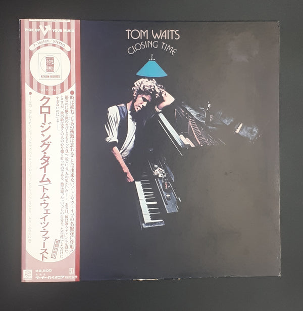 Tom Waits - The Heart Of Saturday Night