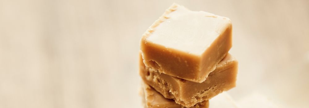 Vegansk fudge