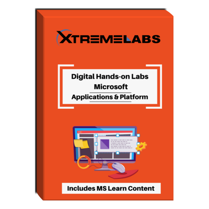 PL-7002: Create and Manage Automated Processes by using Power Automate Lab