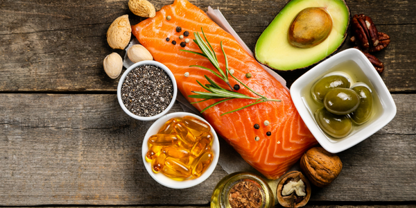 Omega 3 Fettsäuren bei Arthrose