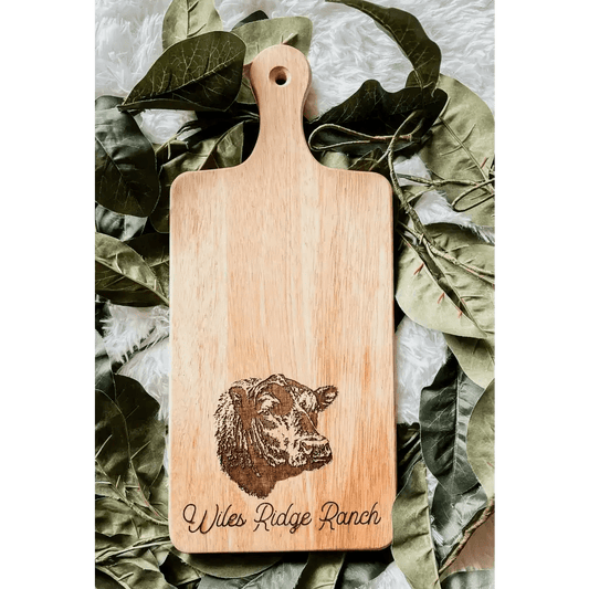 Recipe Cutting Board, Choose Your Own Recipe, Family Recipe Cutting Bo –  Crafty Cuts Designs