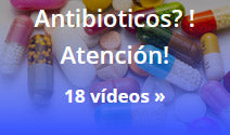 Antibioticos? !Atención! Videos