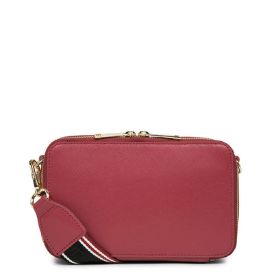 saffiano suki crossbody