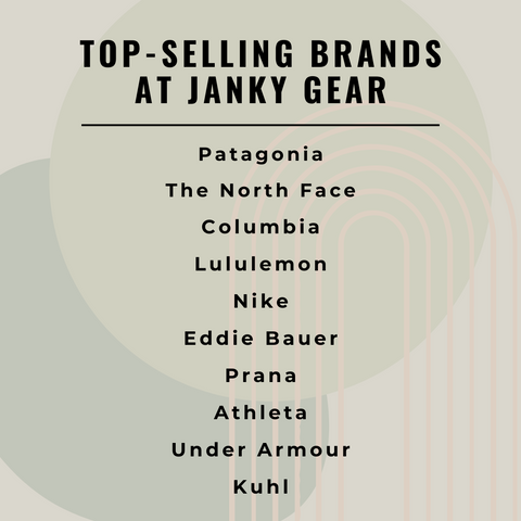 Janky Gear Top Selling Branda