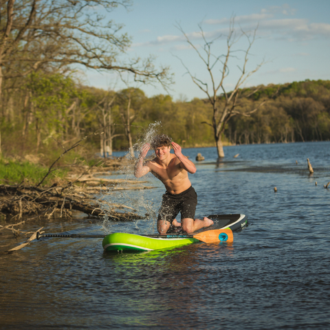 Janky Gear Stand Up Paddle Boarding