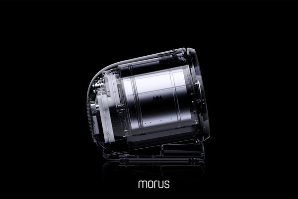 Morus Zero is more than portable