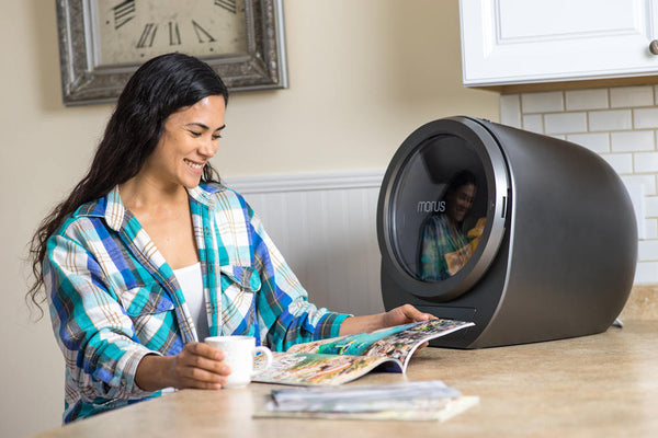 Would you like a countertop and installation-free dryer?