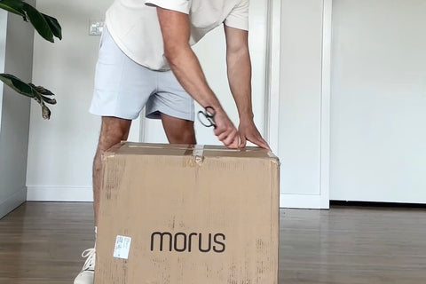 Morus Zero Unboxing