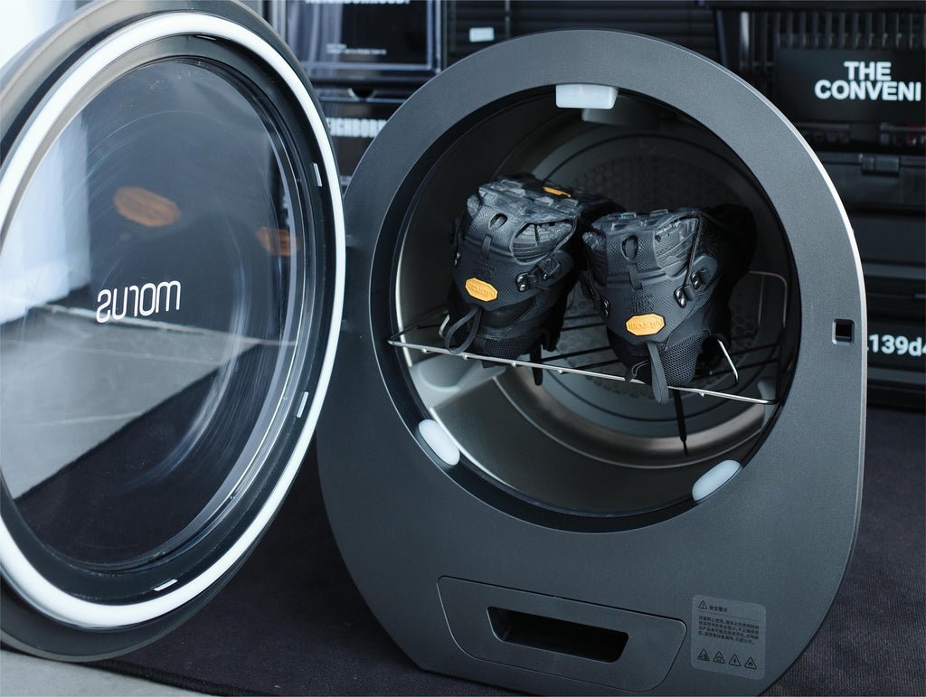 Morus Zero Portable Clothes Dryer 110-120V 0.8 cu.ft.