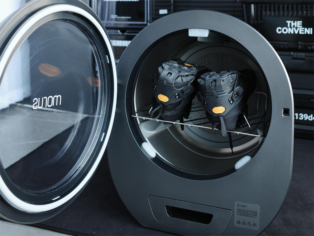 Why Morus Zero Portable Dryer is Your Best Compact Drying Solution?