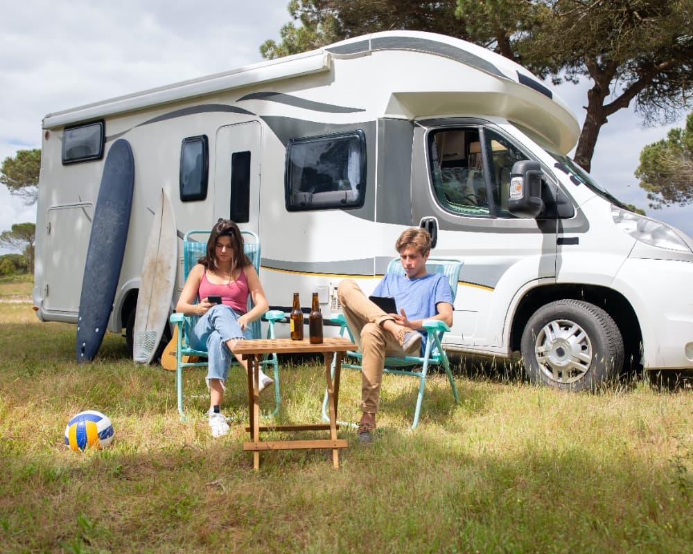 Portable Clothes Dryer for camping