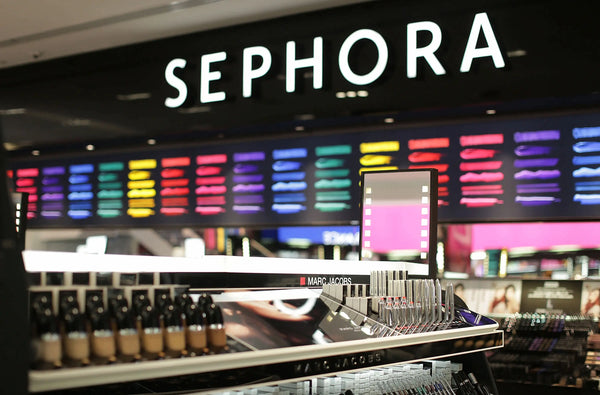 Sephora storefront