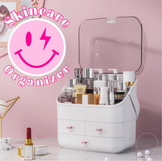 Organized & Affordable Makeup Storage – Sassy Anesthesia