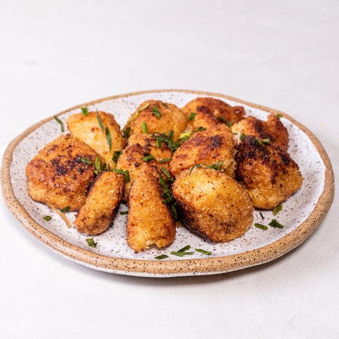 Paleo Popcorn Chicken