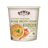 Chicken Vegetable Bone Broth