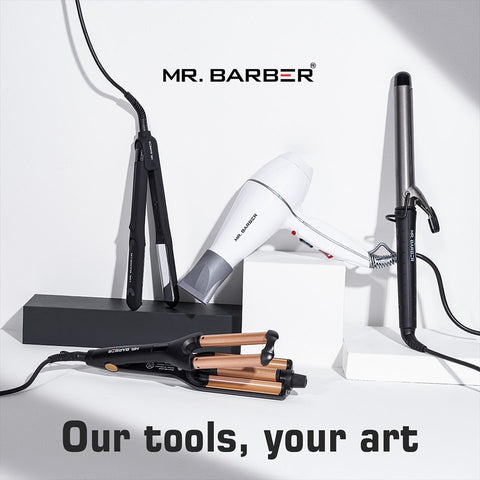 Mr Barber Hair Professional Tools