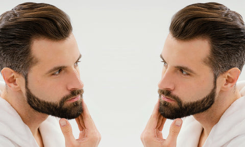 Men's beard styles