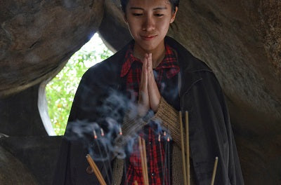 Patchouli Incense