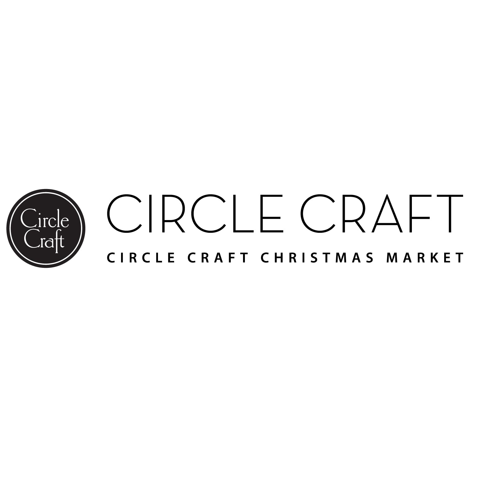 circle crat christmas market vancouver logo