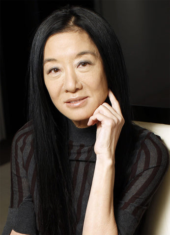 Vera Wang draws the way to her success