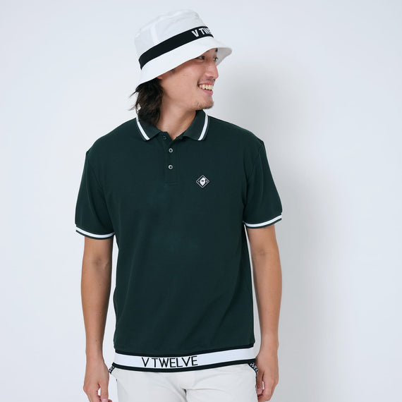 V12 ポロシャツ | ゴルフウェア【公式通販】