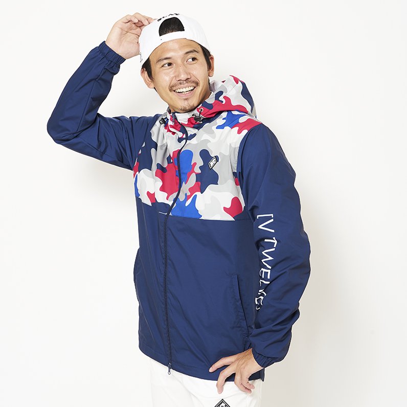 V12 ゴルフ ブルゾン ジグゾー JIGSAW BLOUSON | labiela.com