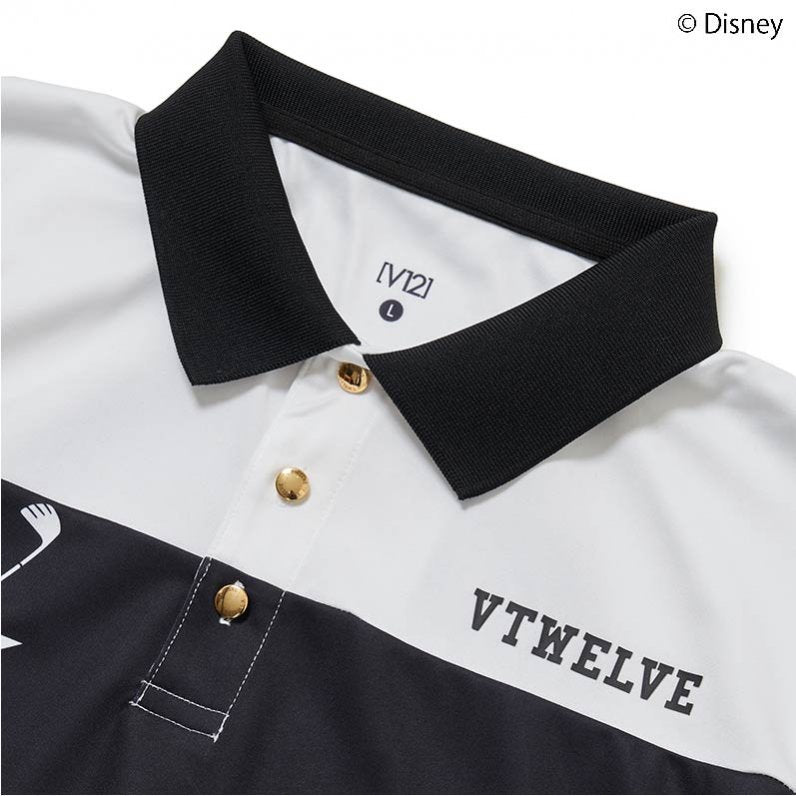 MICKEY / NO.12 POLO