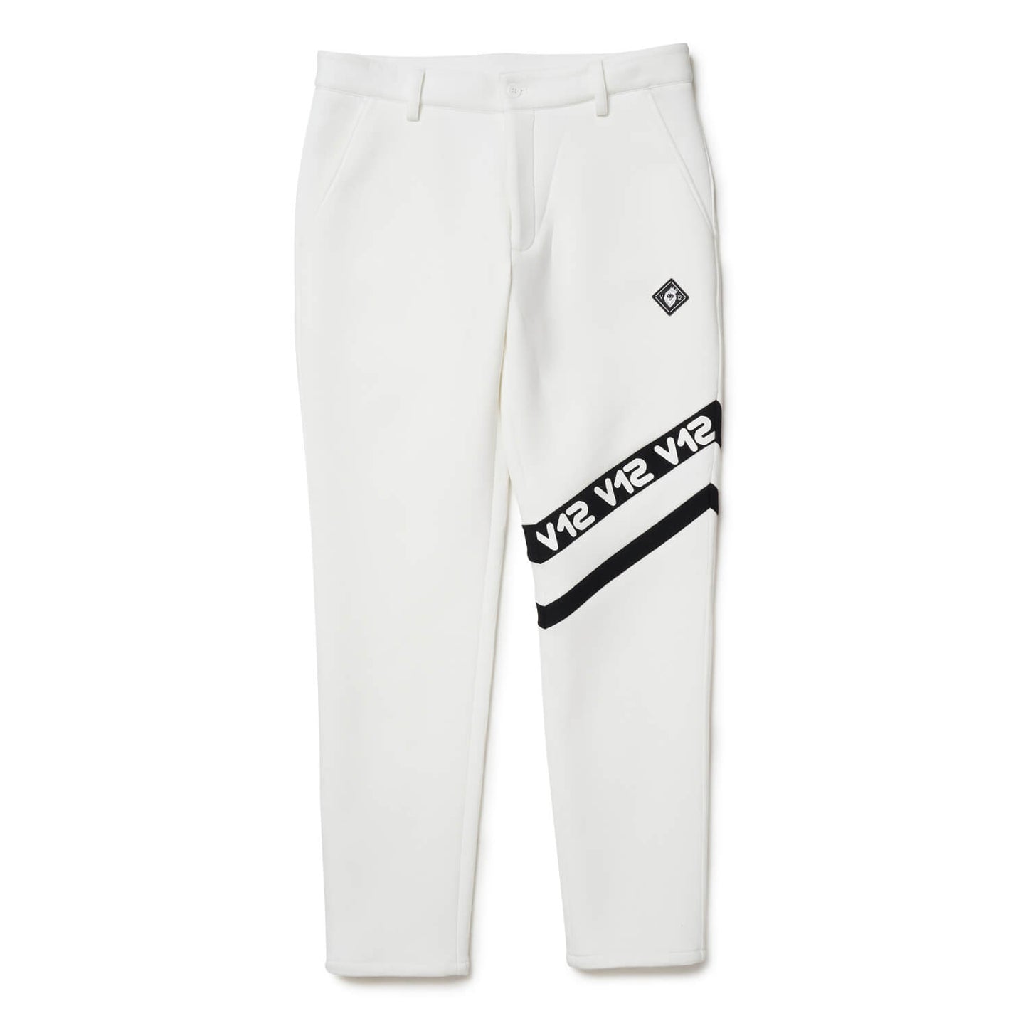 フラワープリント M Ｖ１２ ヴィ・トゥエルブ LX TEC PANTS_WM\n