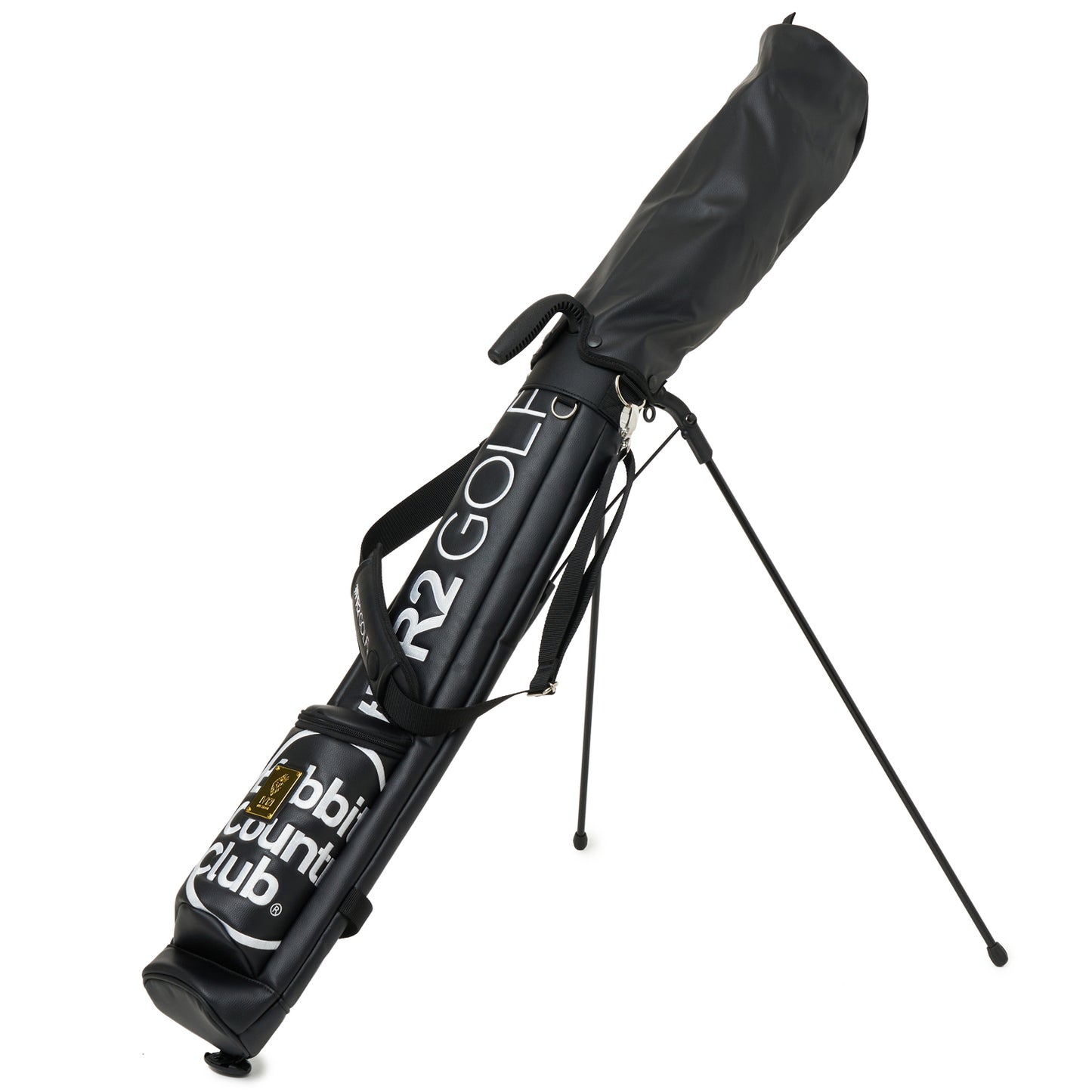 V12 with #FR2GOLF Self Stand Bag-