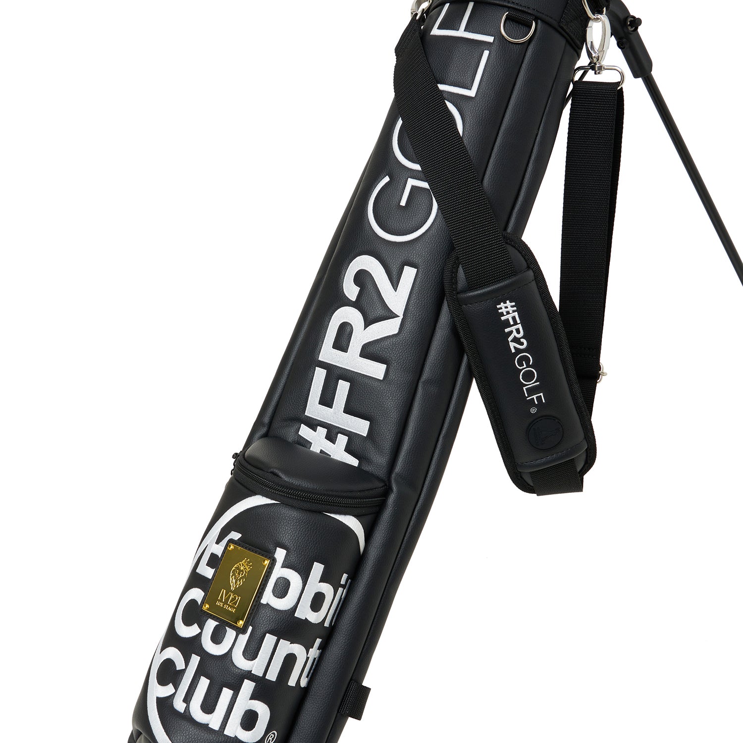 FR2 GOLF V12 SELF BAG fr2ゴルフ バッグ 正規輸入販売元 carbonarcbar.com