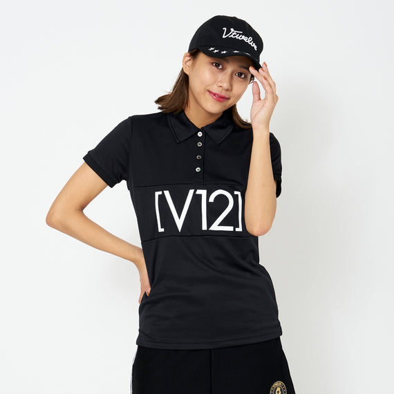 V12 レディース ポロシャツ | ゴルフウェア【公式通販】