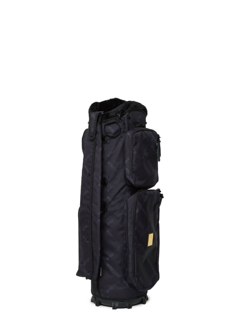 木造 # FR2 GOLF V12 Caddy Bag BLACK - 通販 - auto-ecole-letsgo.ch