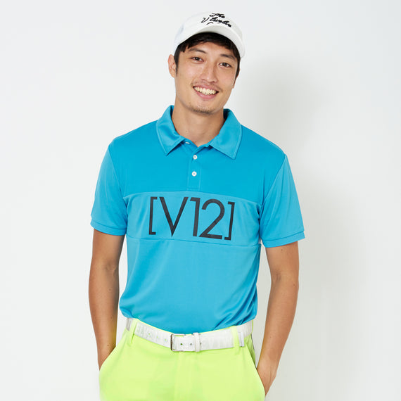 V12 メンズ ポロシャツ | ゴルフウェア【公式通販】