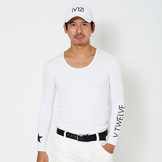 V12 メンズ インナー&Tシャツ | ゴルフウェア【公式通販】
