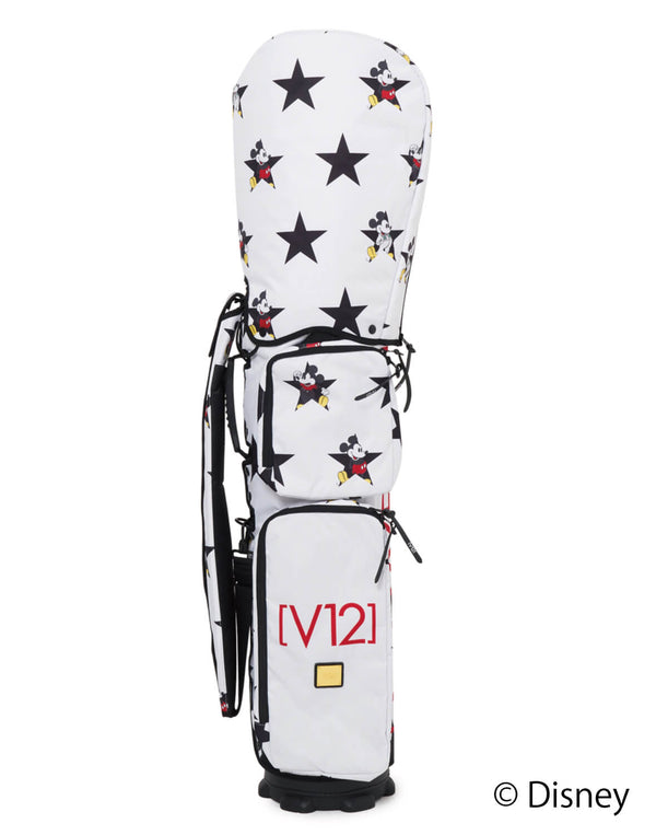 V12 ゴルフ【#FR2】 着せ替えキャディバッグ#FR2 GOLF CADDY BAG 9.5