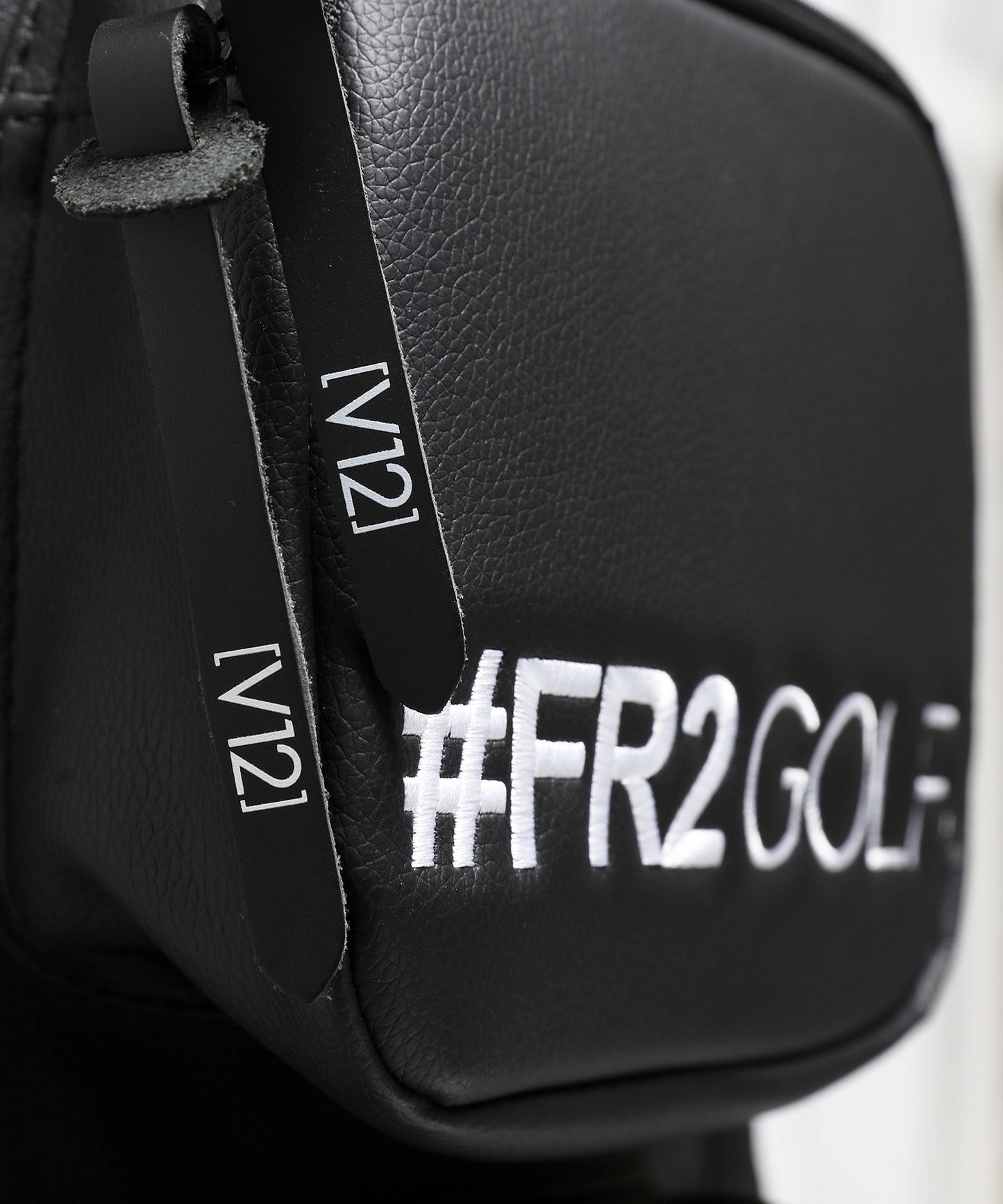 陰山織物謹製 # FR2 GOLF V12 SELF BAG fr2ゴルフ | shanthasportsware.com