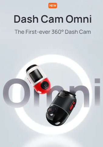 360 Dash Camera 