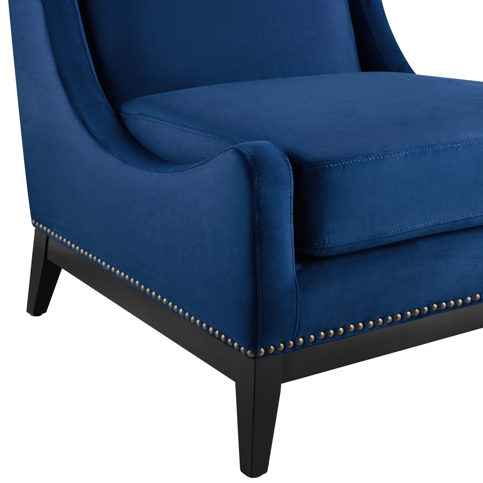 lounge chair navy