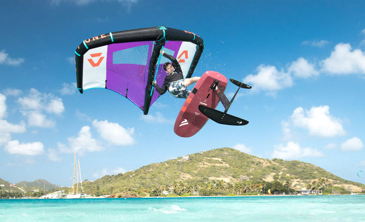 Wing Surfing Air V2 6m2-